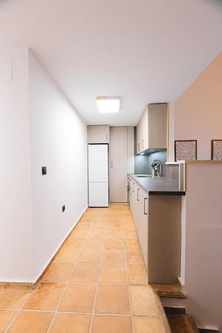 Apartamento Atardecer 塞拉内华达 外观 照片